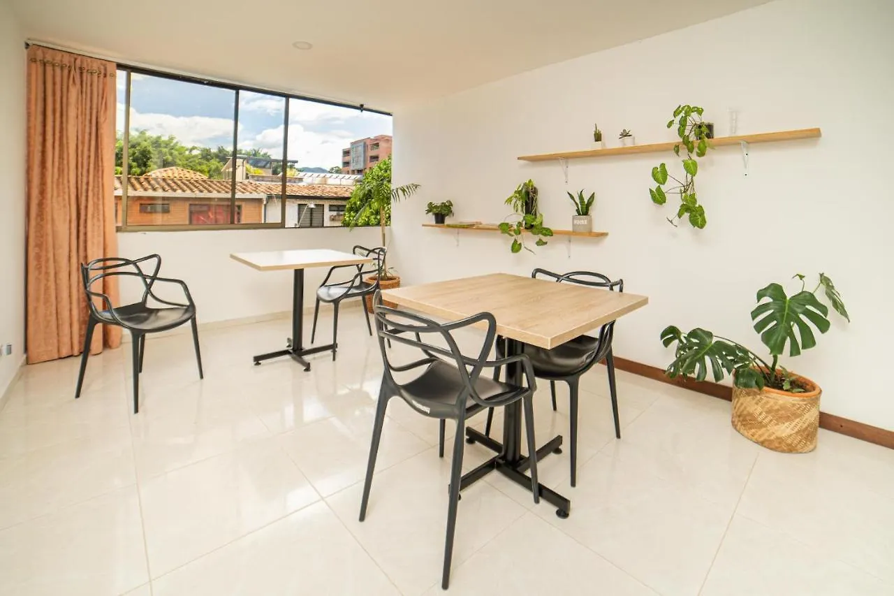 Habitación en casa particular Descansa Y Explora Habitacion Privada En Medellin C