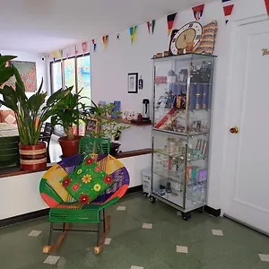 Moradia Laureles Homestay